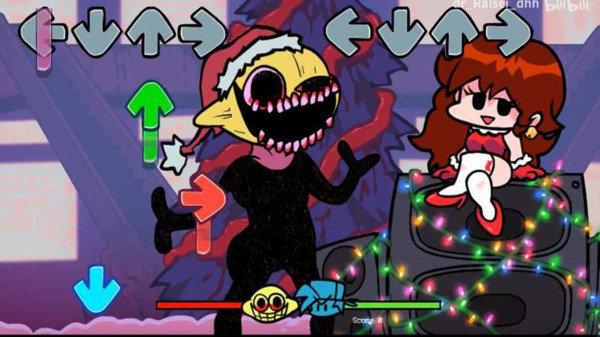 周五夜放克炸蛋人图2