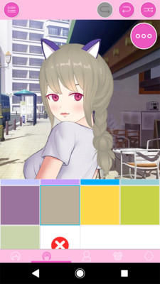 洛丽塔兽耳娘图3