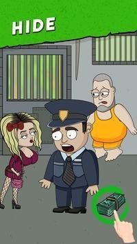 监狱找出差异图2