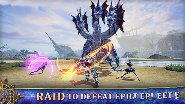 战斧联盟帝国之战图4