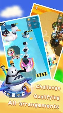 圆圈车轮竞技赛图2