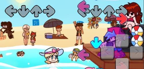 周五夜放克foreshore浅滩派对(困难模式)图1