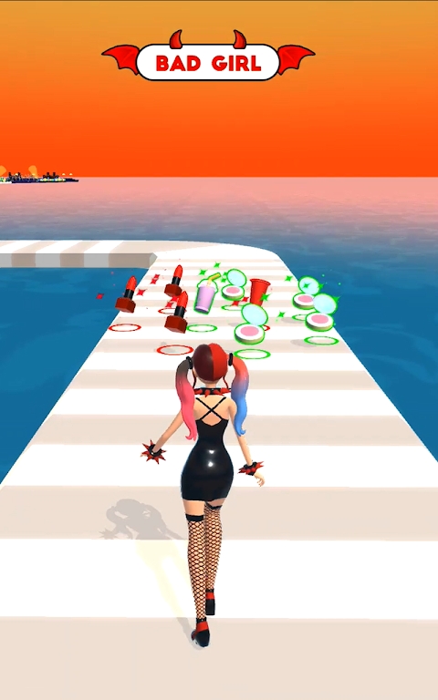 舞会跑酷游戏安卓版（PromRun）图3