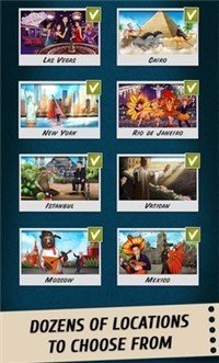 间谍和朋友一起玩图2