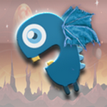 幸运的万圣节怪物