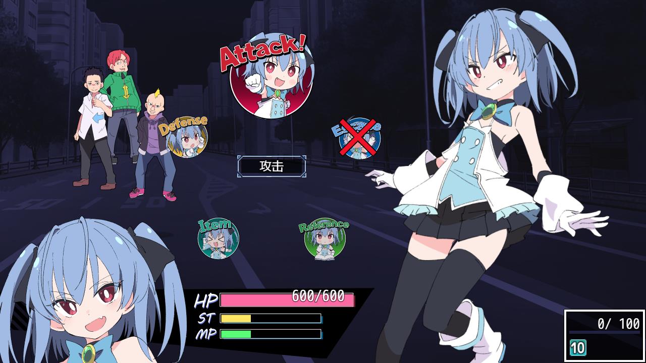 魔法斗姬芙洛蒂亚安卓版图2