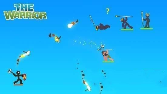 顶级火柴人战士图1