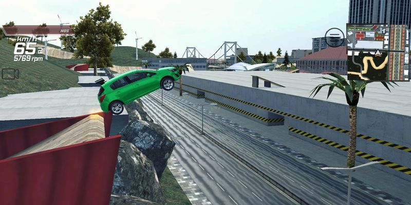 科萨驾驶游戏安卓版图3