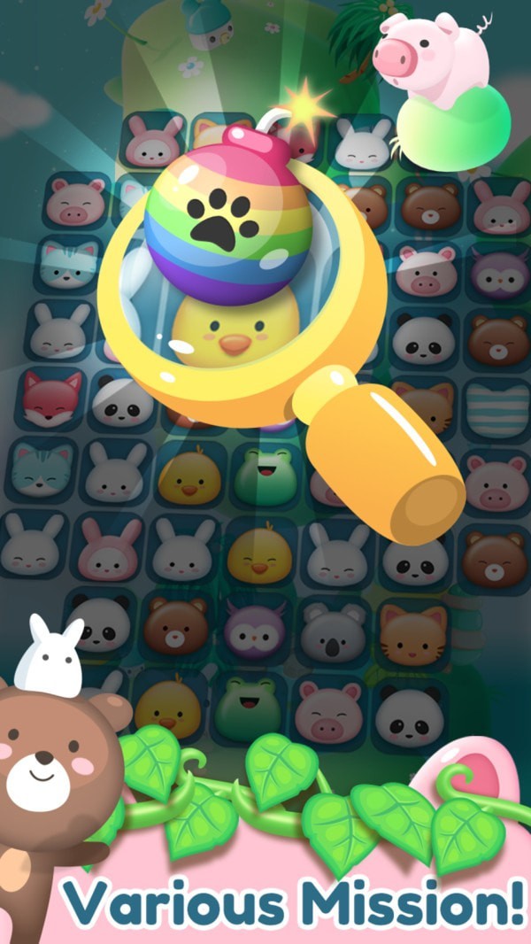 摩尔杰西的宠物店图1