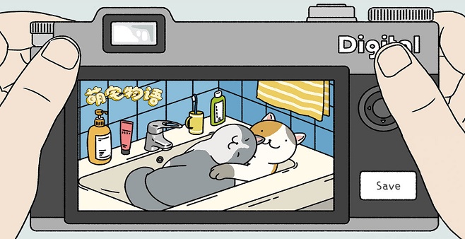 萌宅物语无限爱心版本盘点