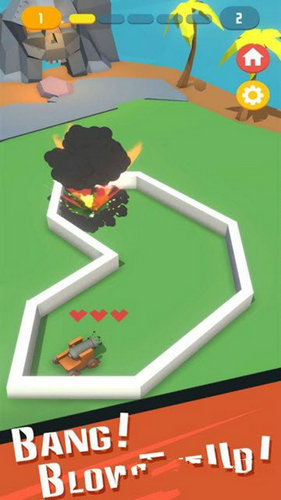 砰物理射击BANG图1