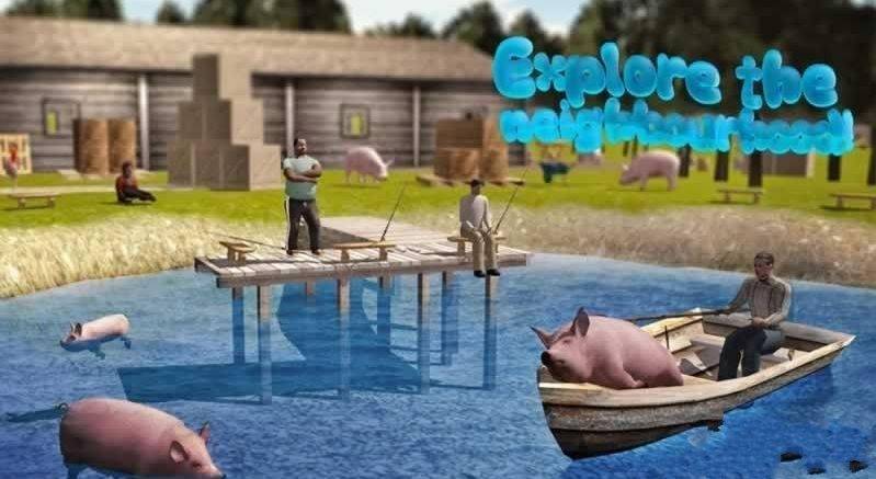 真实猪模拟器图3