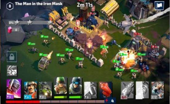 GI乔眼镜蛇大战图2