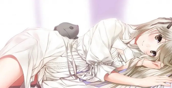 可以和npc互动的二次元游戏