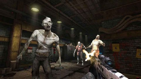 僵尸荒岛逃生之路手机版图1