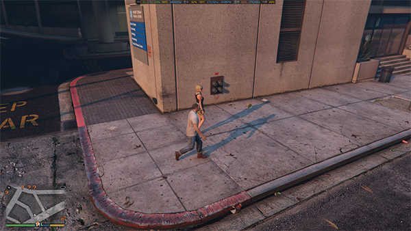 gta5线下修改器图1