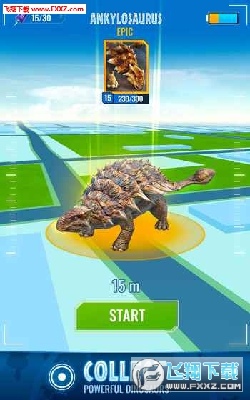 侏罗纪世界生存图2