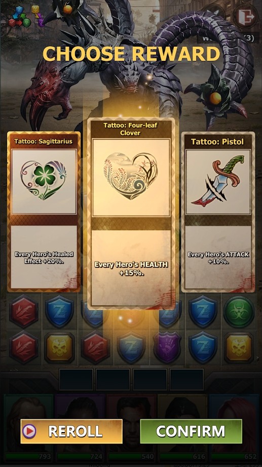 战争Z和拼图图1