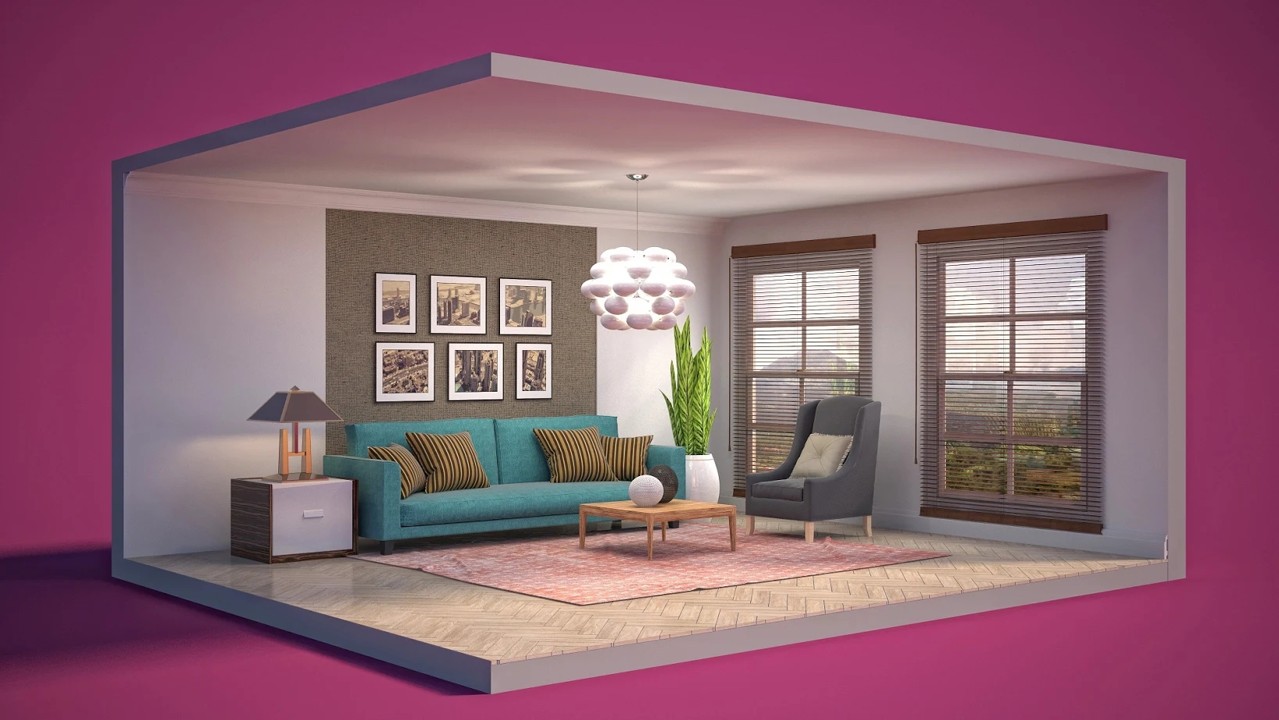 家居室内设计安卓版图1