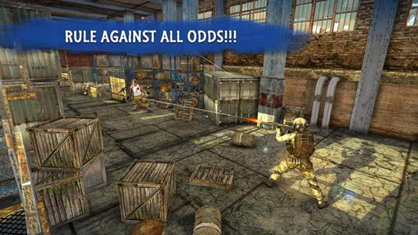 陆军狙击手杀手射击图3