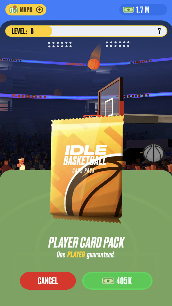 放置美职篮手游图3