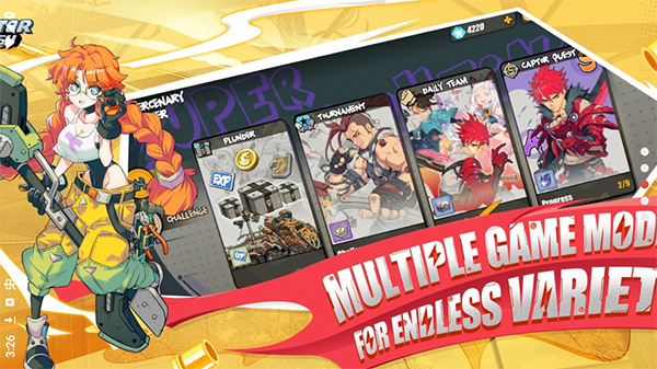 captorclash最新版