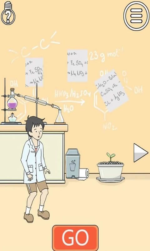 陷阱回避3手机安卓版（Unlucky Boy Rescue 3）图1