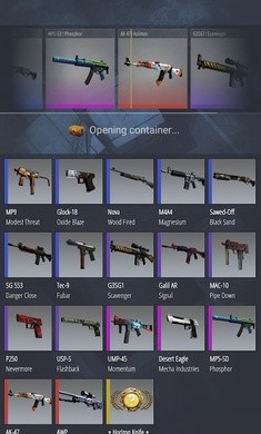 CSGO开箱模拟器免费无广告版图3