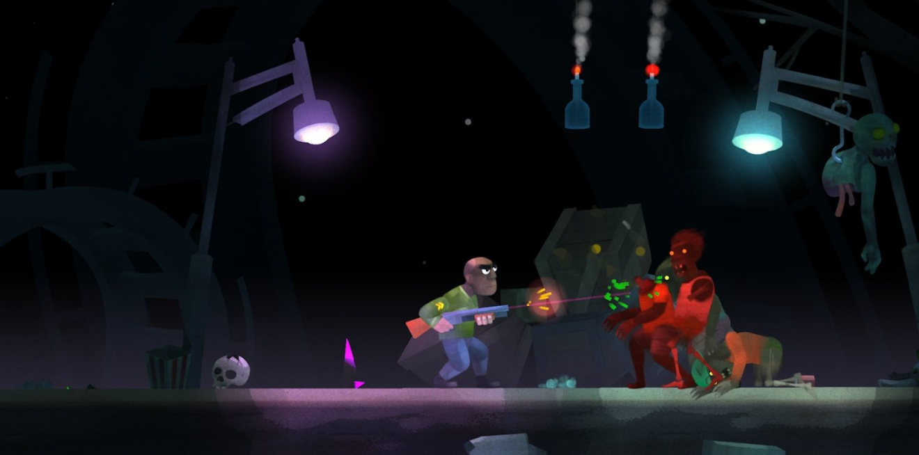 唐上校杀僵尸图2