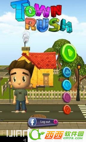 小镇狂奔TownRush修改版图3