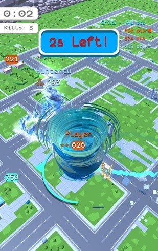 龙卷风来袭模拟器游戏中文版图1