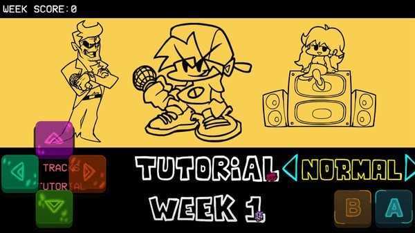 周五夜放克taki模组mod图1