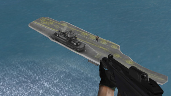 突击队狂怒盖火图2