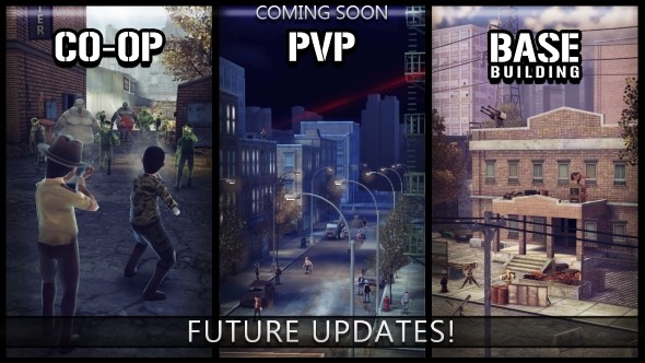 最后希望：丧尸战争图2