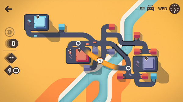 mini motorways安卓版