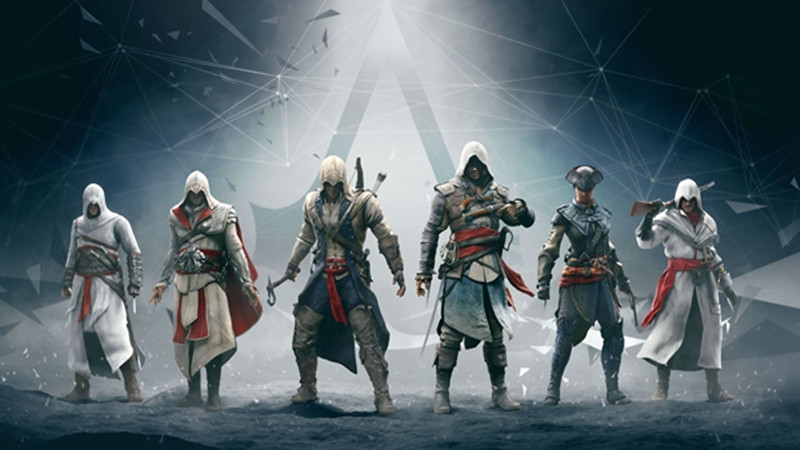 潜行暗杀类的游戏