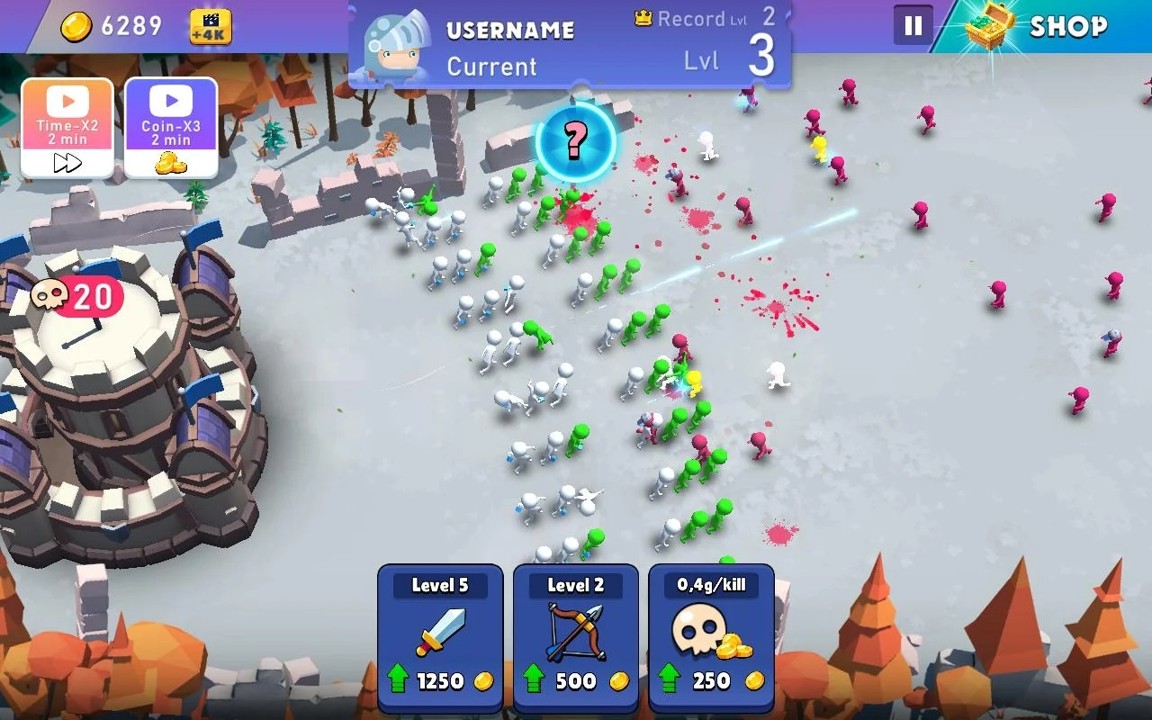 Noise Of Bones官方版图1