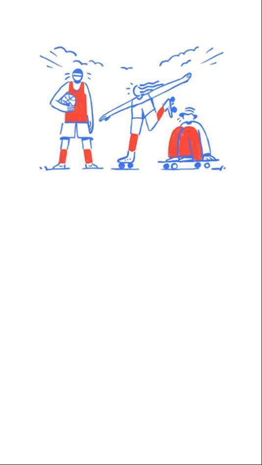 小米粒计步器图2