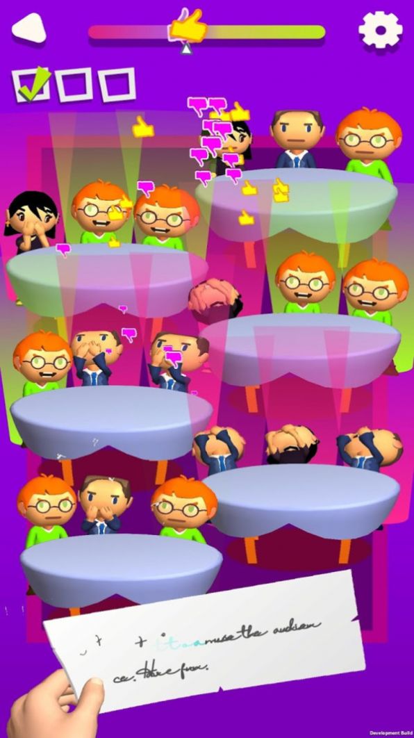 讲笑话模拟器图4