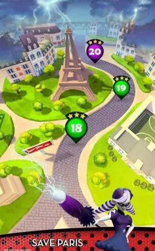 黑帮瓢虫女孩图2