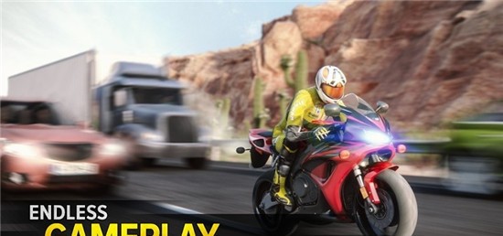 极速高速骑士图1