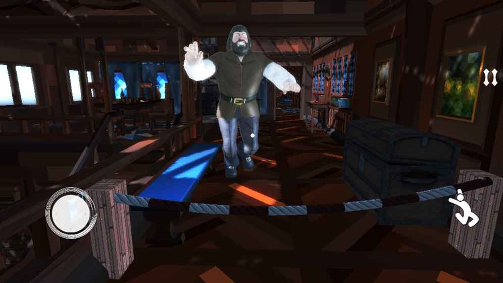 爸爸 - 恐怖游戏图1