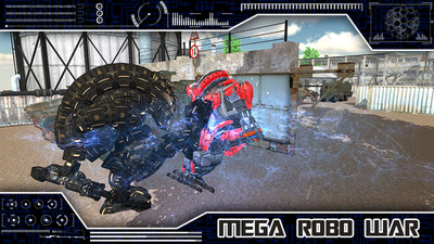 爆裂机器人模拟器图4