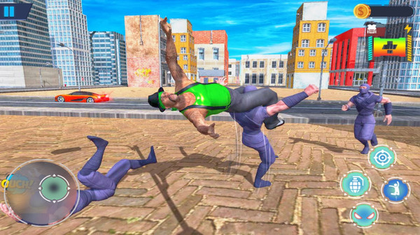 绳索英雄大佬图1