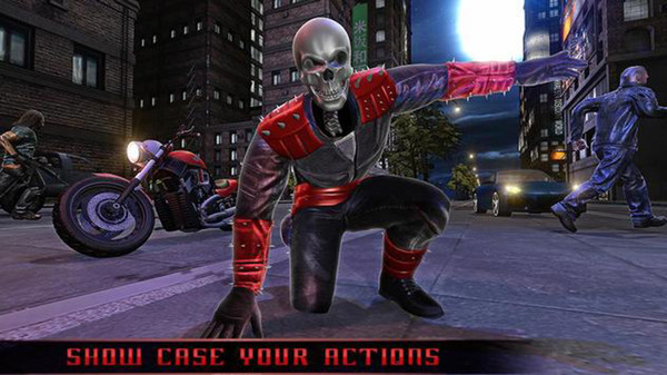 鬼英雄城市救援任务图3