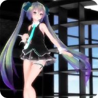 初音tda式动态壁纸