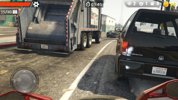 未来生活生存任务图1