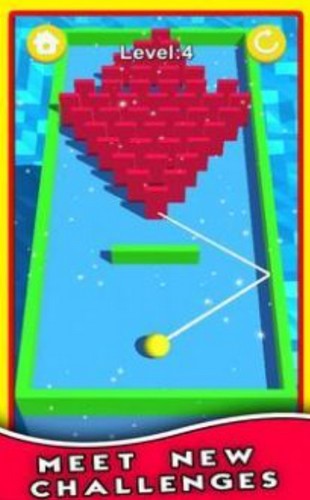 彩色多米诺骨牌图1