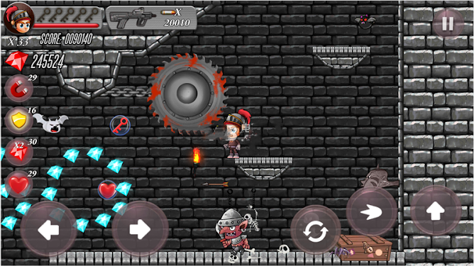 辛格城堡探险图3