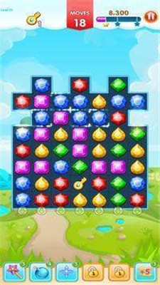 彩色宝石传说图2